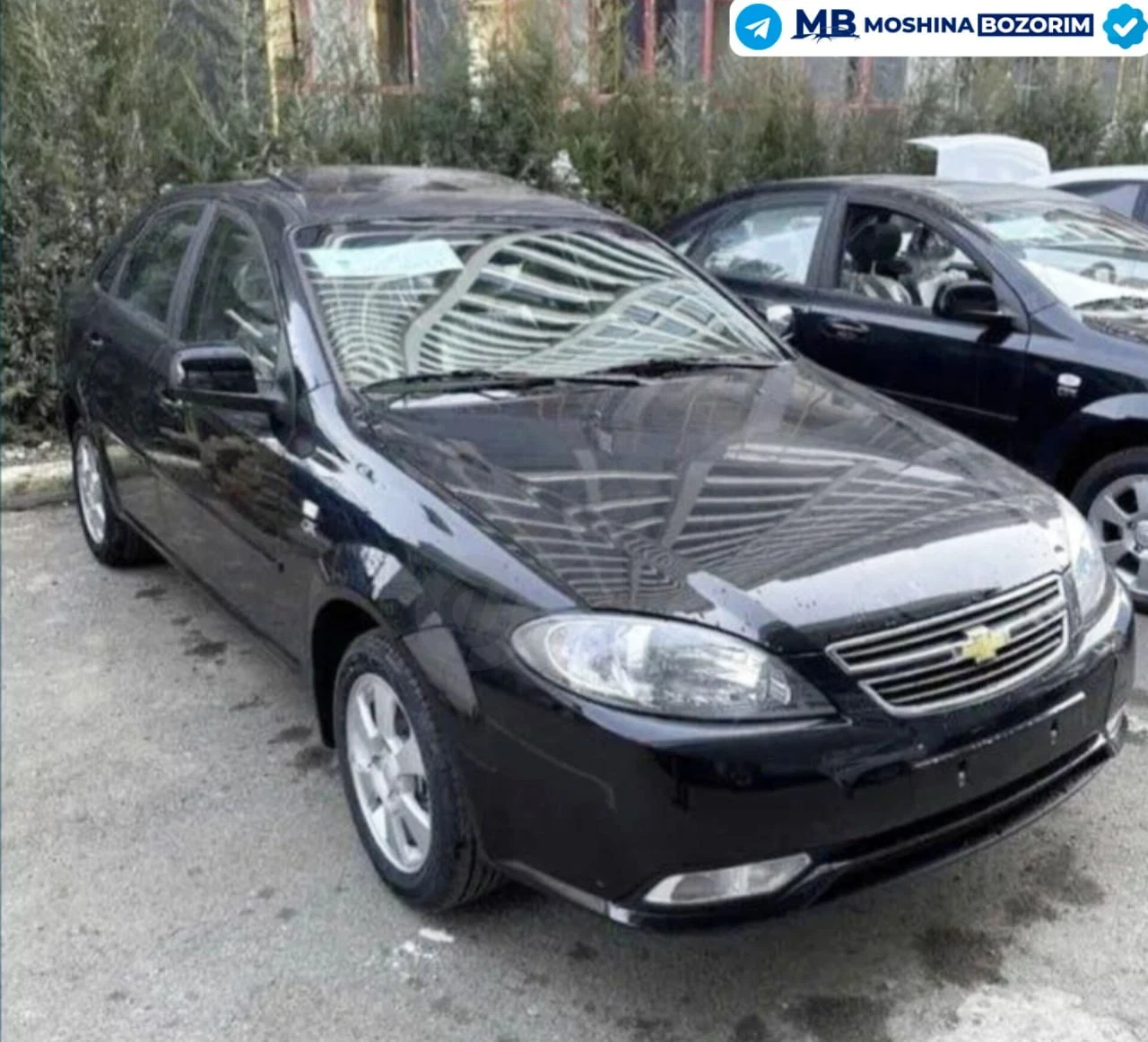 Chevrolet Gentra 2023 - Cover Photo
