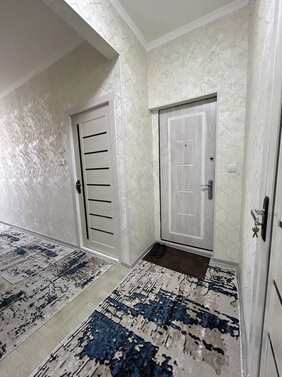 2-комнатная квартира, 5-й этаж, 60 кв.м, Новый Узбекистан - Cover Photo
