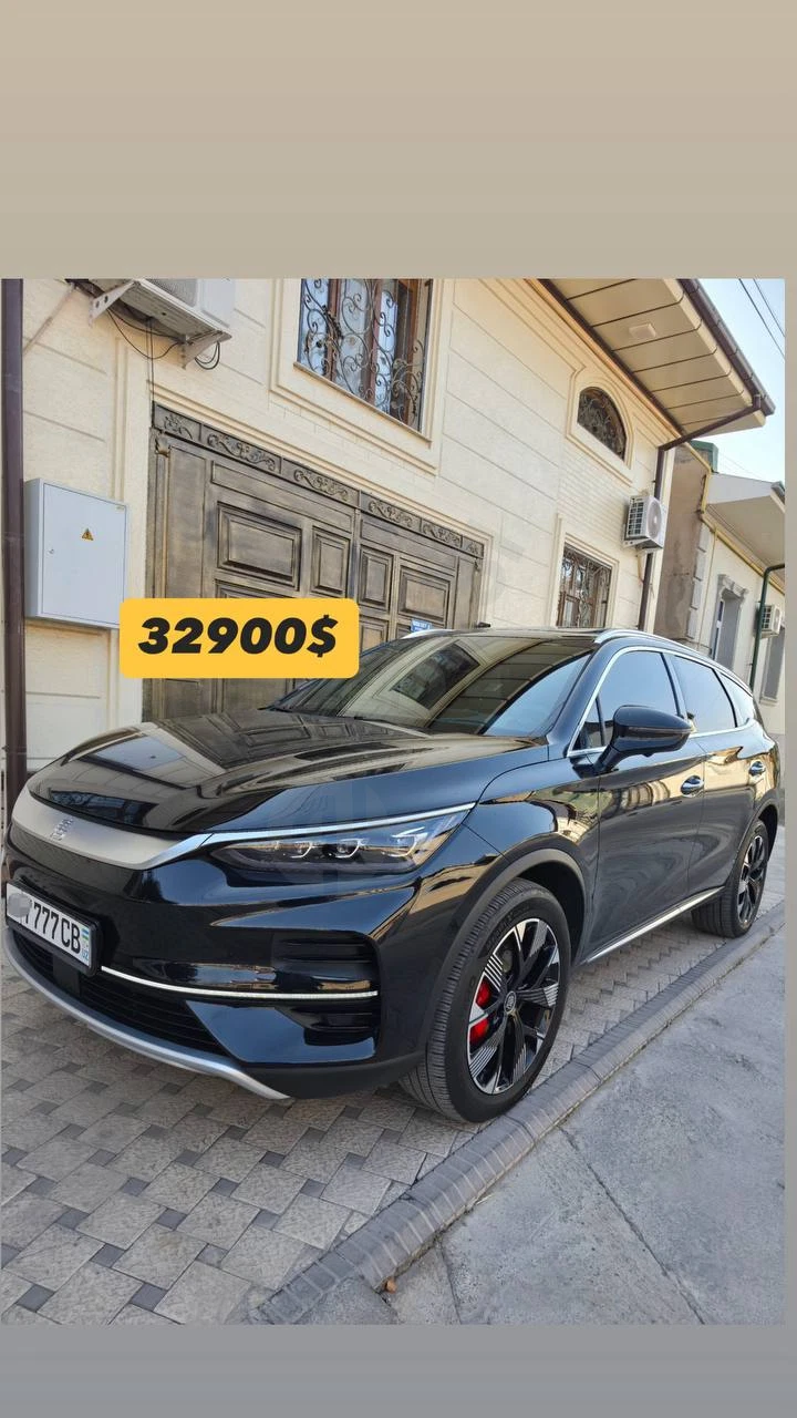 BYD Tang 2023 - Cover Photo