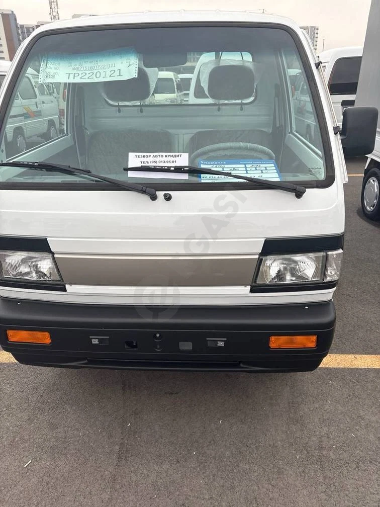 Chevrolet Labo, 2026 - Cover Photo
