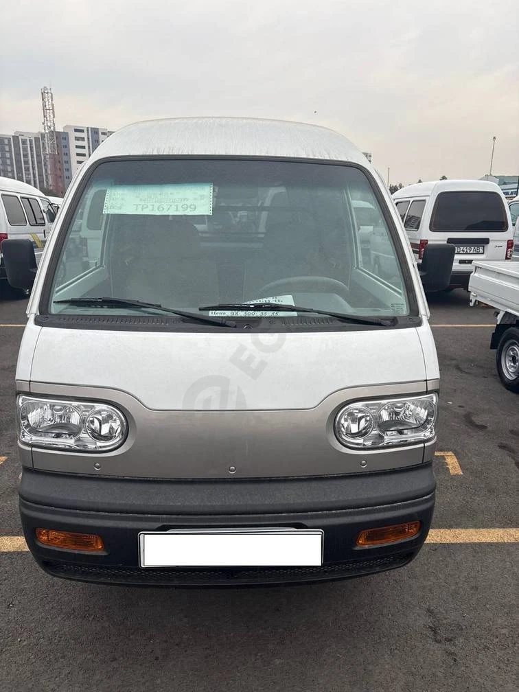 Chevrolet Damas, 2026 - Cover Photo