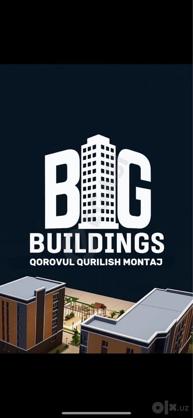 “Yangi O’zbekiston” massivida qad ko’tarayotgan ko’p qavatli uylar! - Cover Photo
