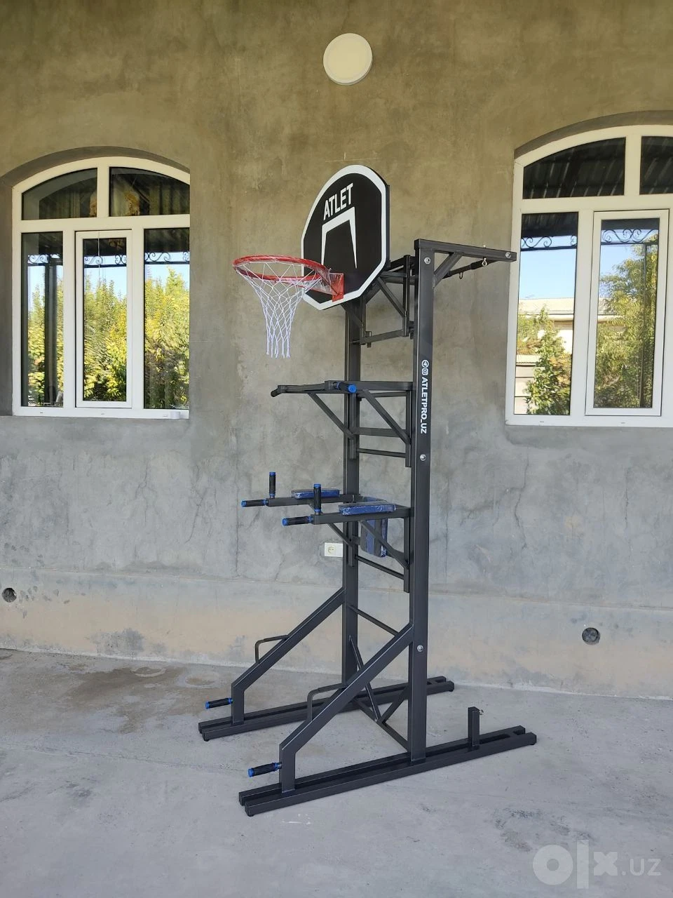 Turnik; basketbol; press турник - Cover Photo