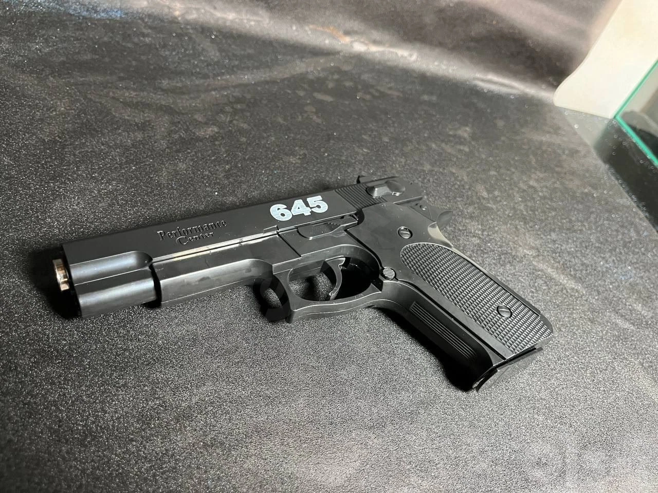 Оптом п пистолет игрушечный airsoftgun optom temir pistalet toʻpponcha - Cover Photo