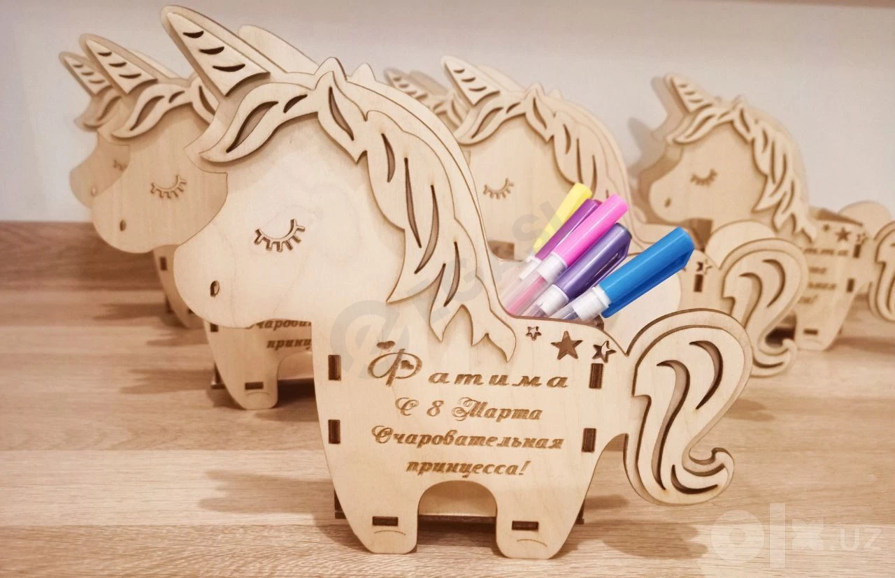 Карандашницы с различными вариантами - Cover Photo