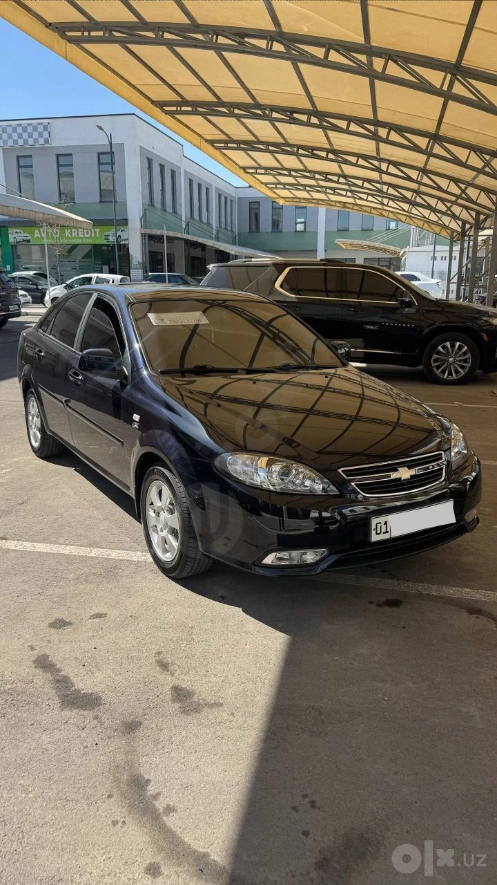 Gentra 2023 3-Poz Avtomat Full Ideal Xolatda Kreditga 300$ bilan ! - Cover Photo