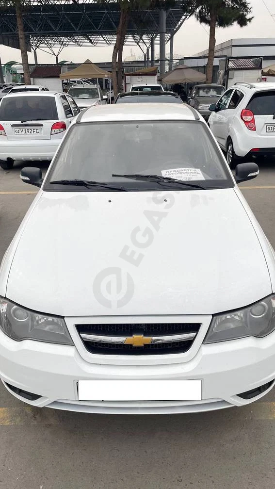 Chevrolet Nexia 2, 2014 - Cover Photo