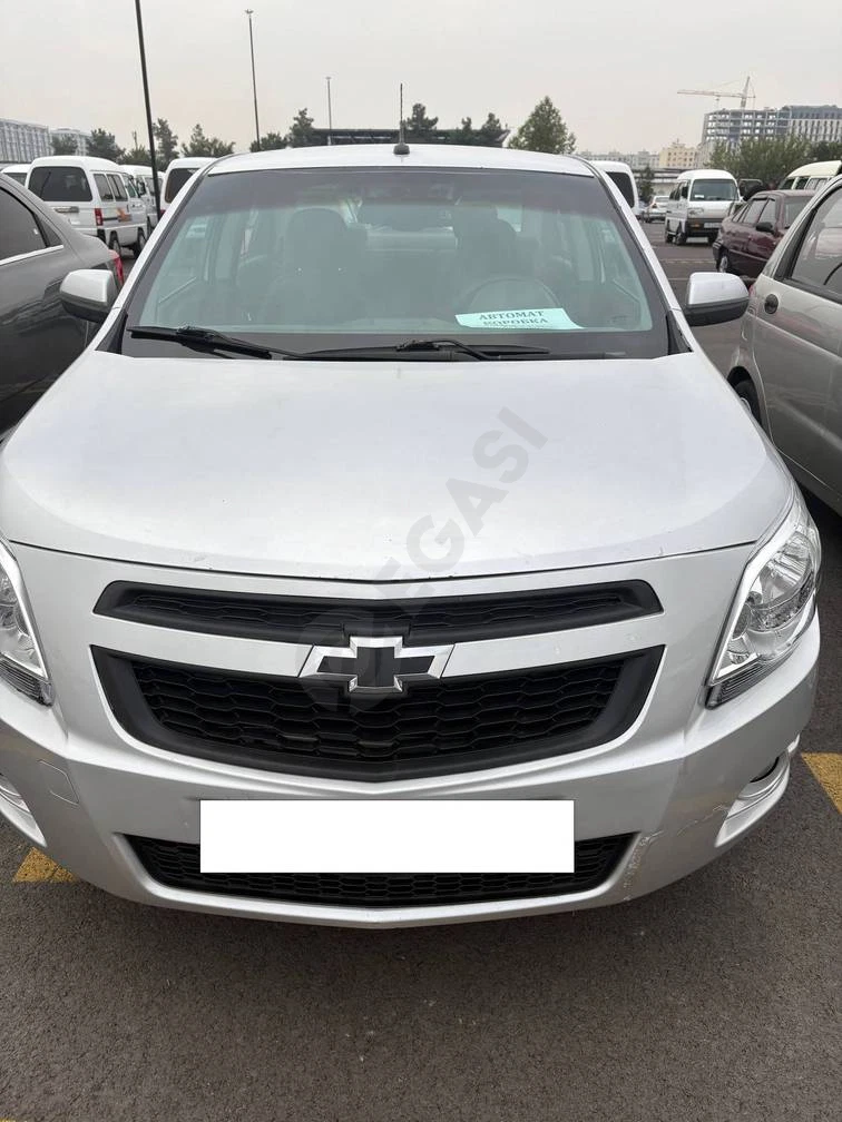 Chevrolet Cobalt, 2014 - Cover Photo