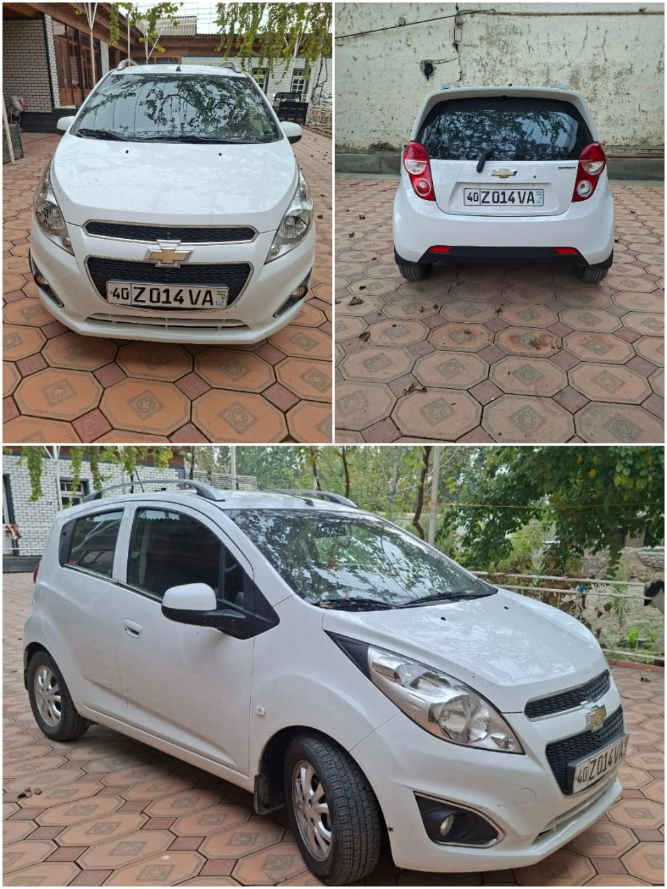 Chevrolet Spark 2020 - Cover Photo