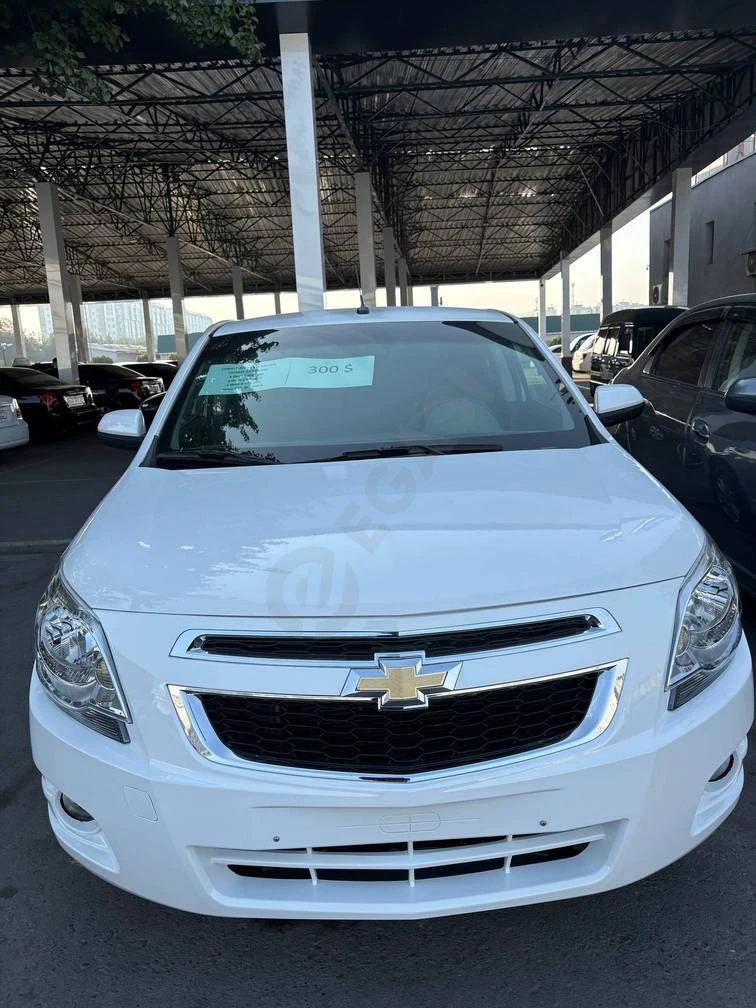 Chevrolet Cobalt, 2023 - Cover Photo