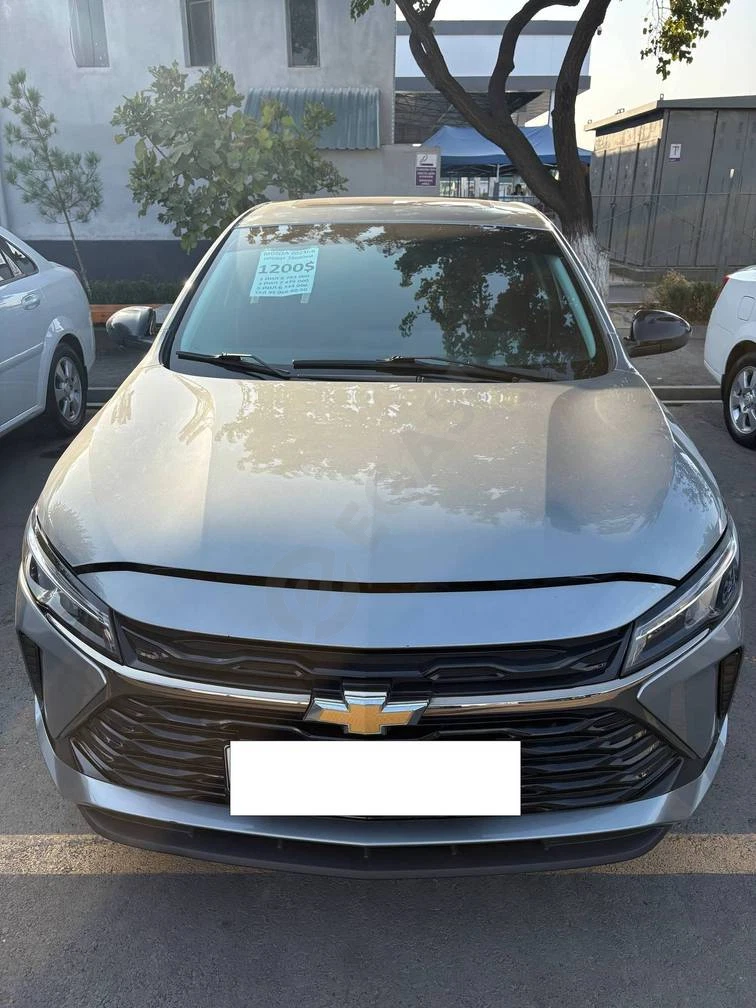 Chevrolet Monza, 2023 - Cover Photo