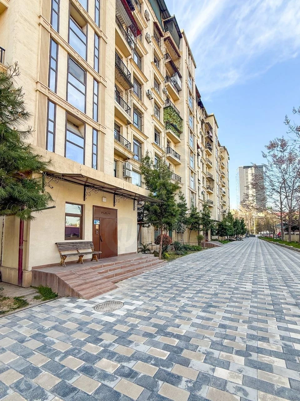 3-комнатная квартира, Яшнабадский район - Cover Photo