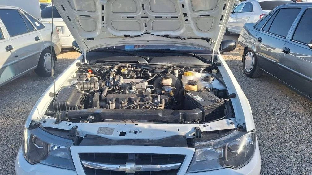 Chevrolet Nexia 2, 2010 - Cover Photo