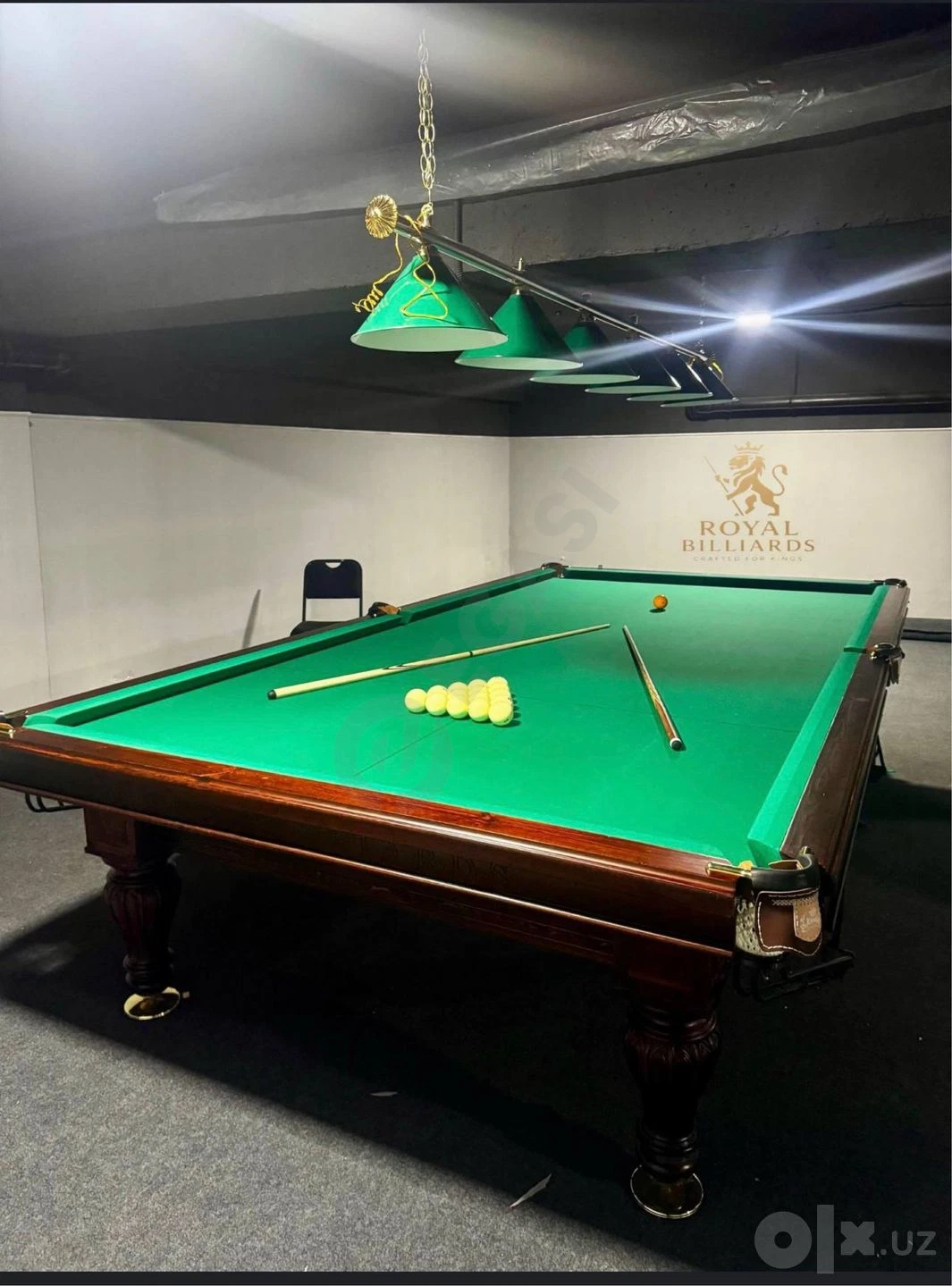 Новые бильярдные столы Royal Billiards | В наличии и на заказ - Cover Photo