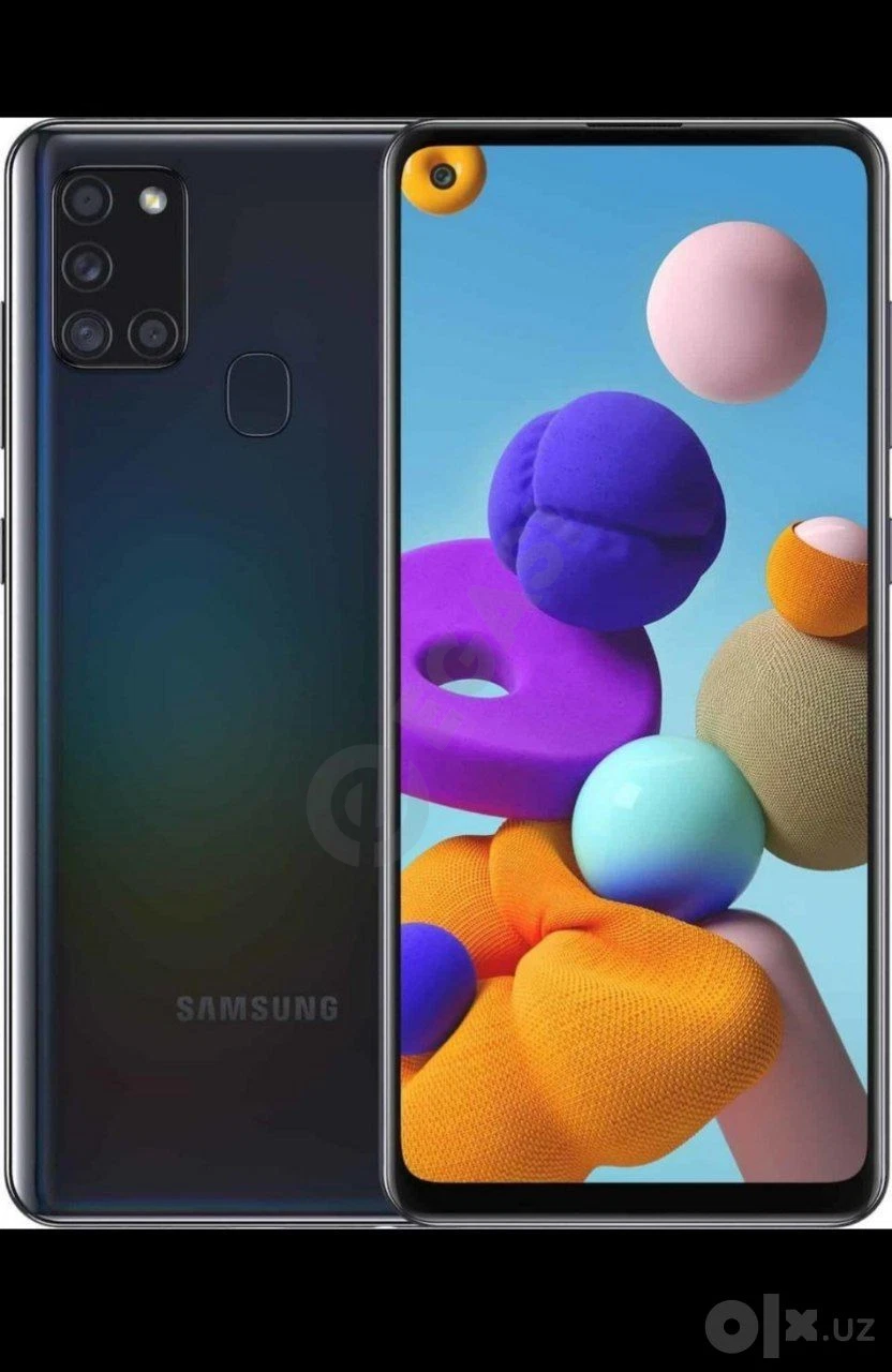 Samsung A21s 32 gb - Cover Photo