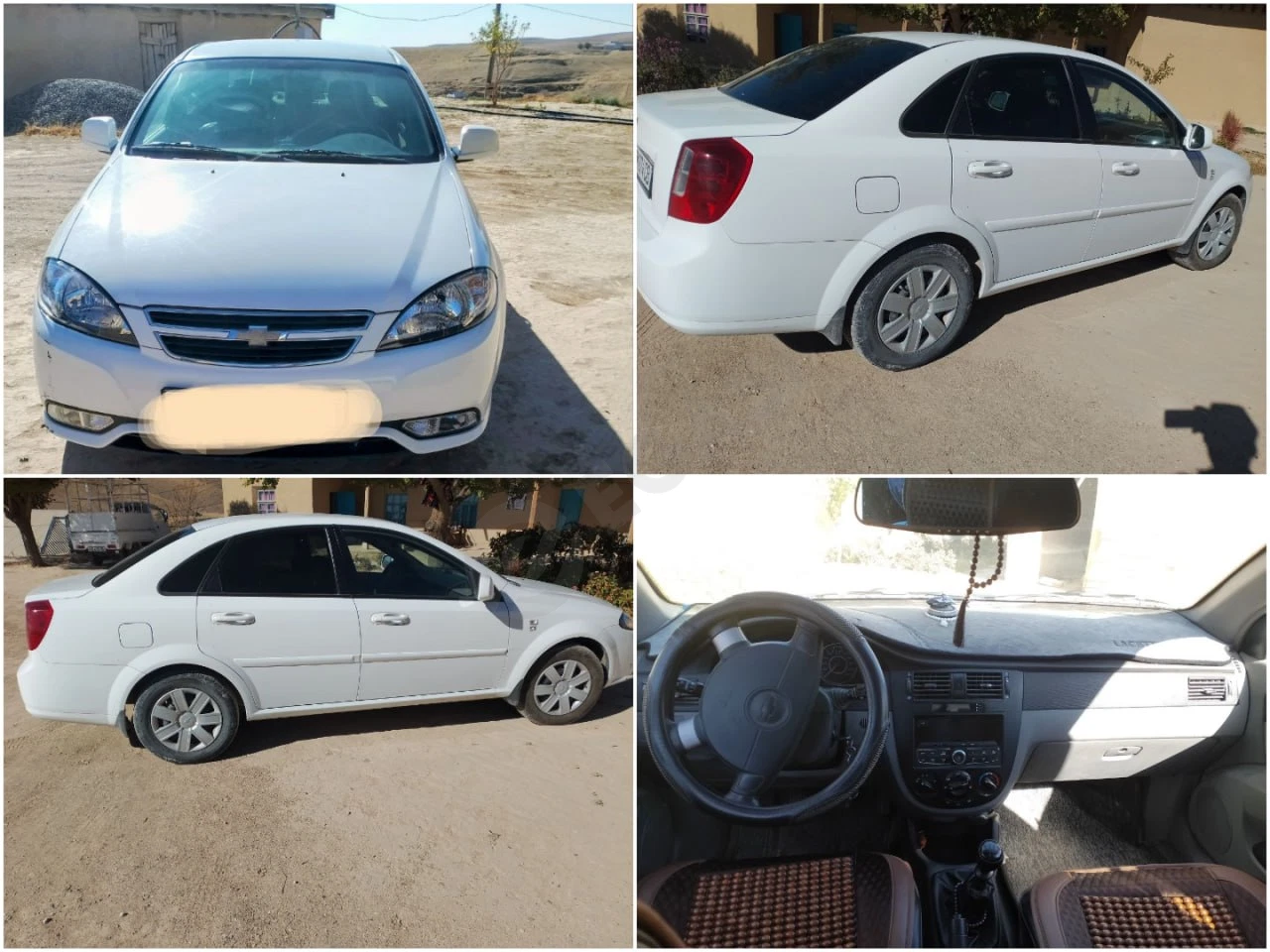 Chevrolet Gentra 2023 - Cover Photo