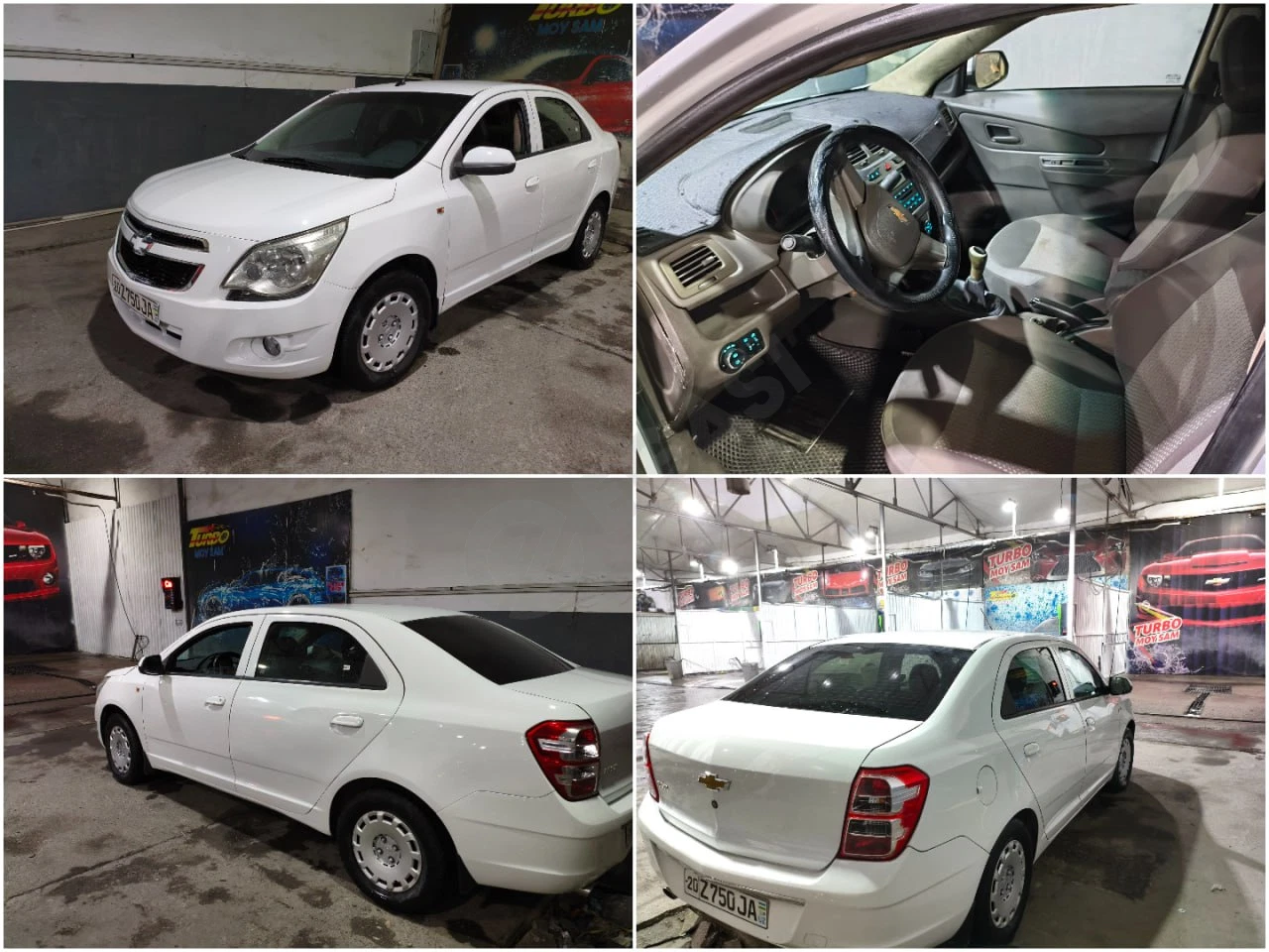 Chevrolet Cobalt 2019 - Cover Photo