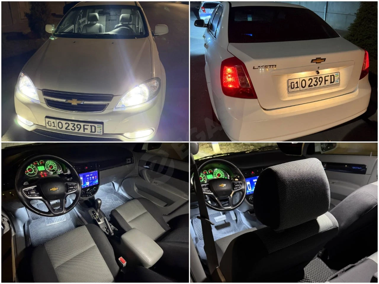 Chevrolet Gentra 2022 - Cover Photo