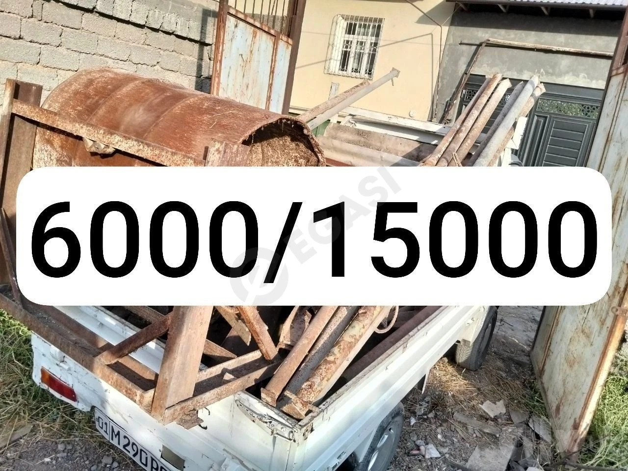 Metallom olamiz/металом оламиз 24/7 - Cover Photo