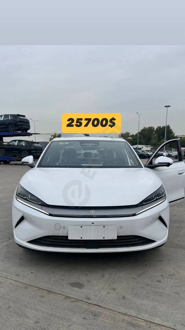 BYD Qin L EV 2025 - Cover Photo
