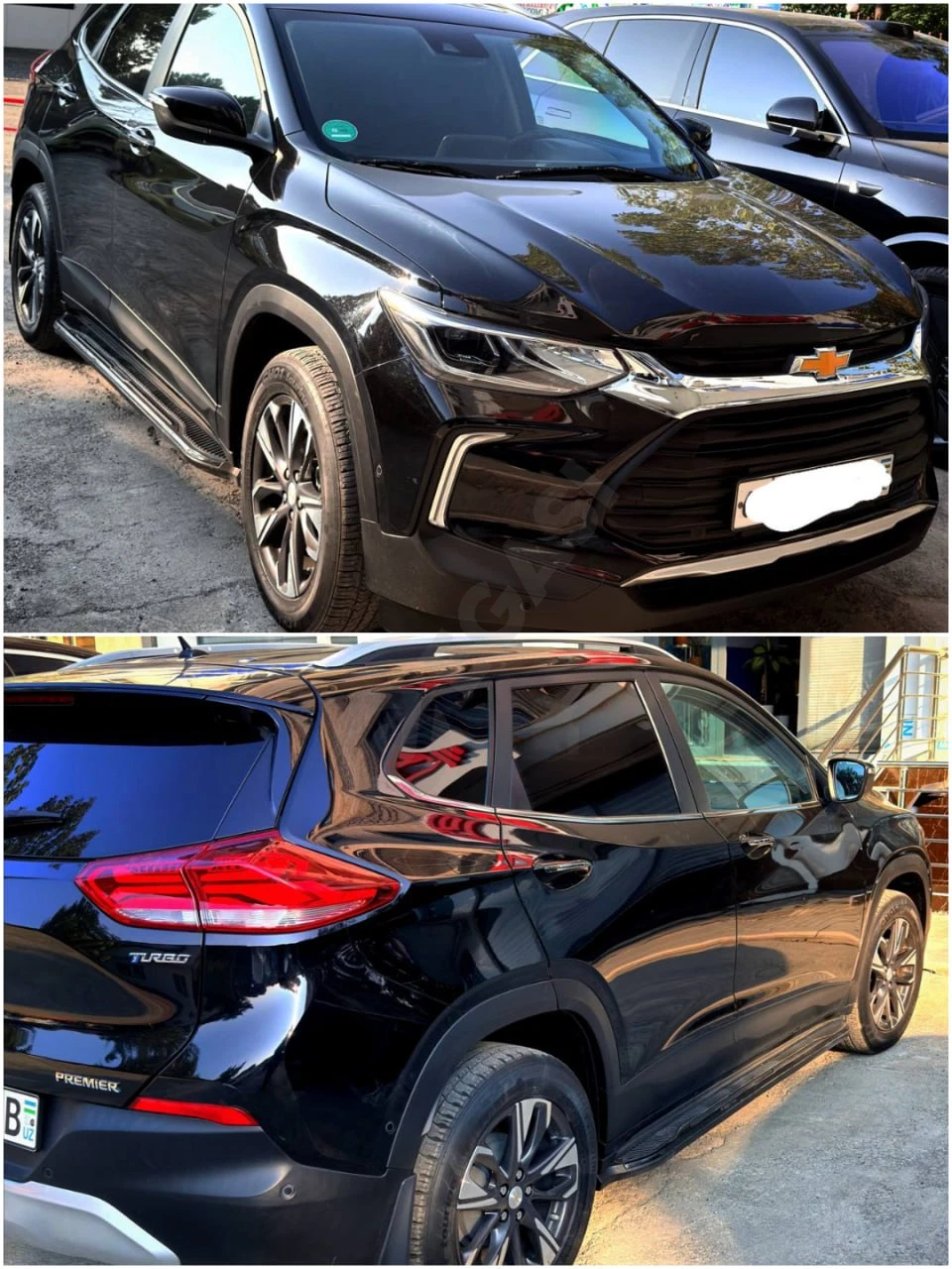 Chevrolet Tracker 2 2024 - Cover Photo