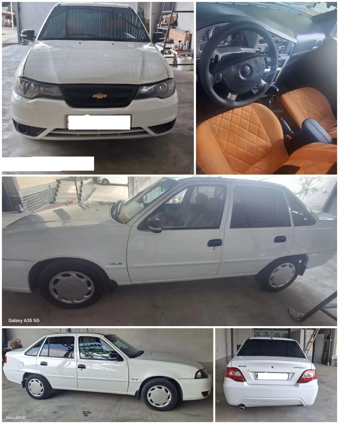 Chevrolet Nexia 2 Люкс 2014 - Cover Photo