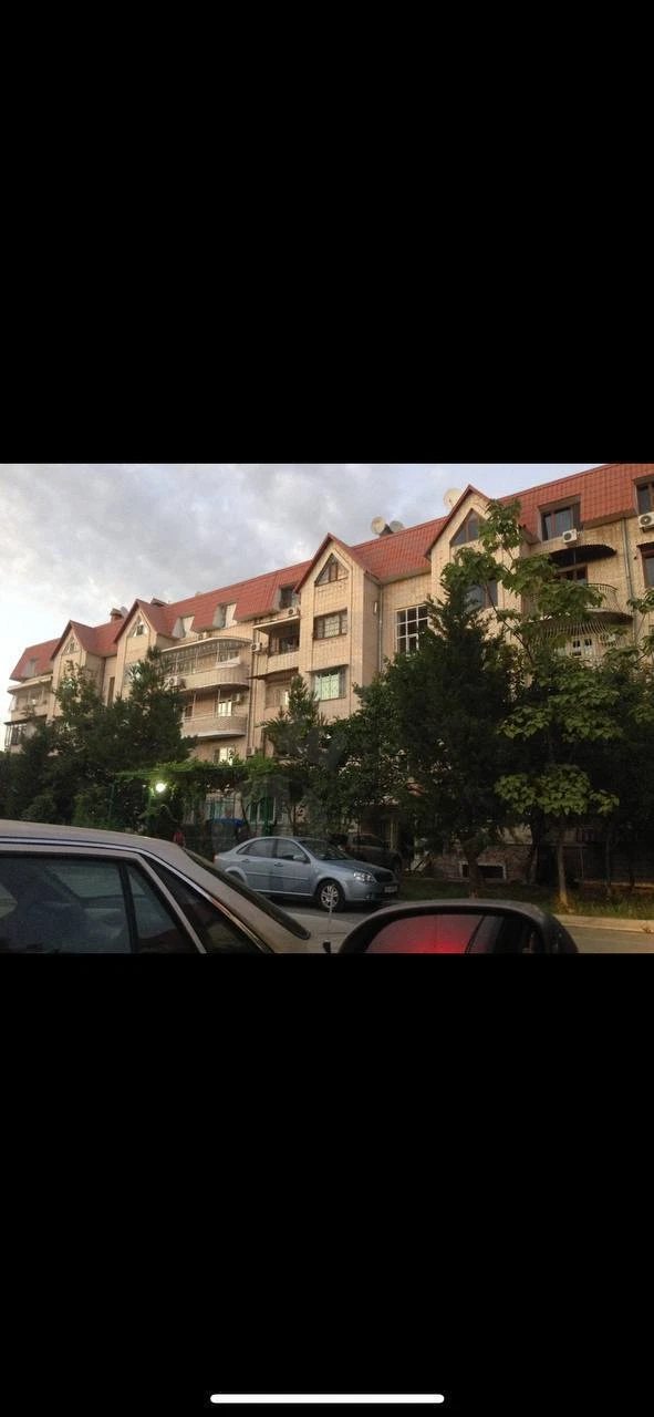 Беларик кучаси, 7/4/5 - 286 м², евроремонт, габус - Cover Photo