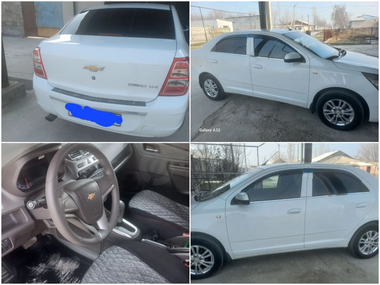 Chevrolet Cobalt 2021 - Cover Photo