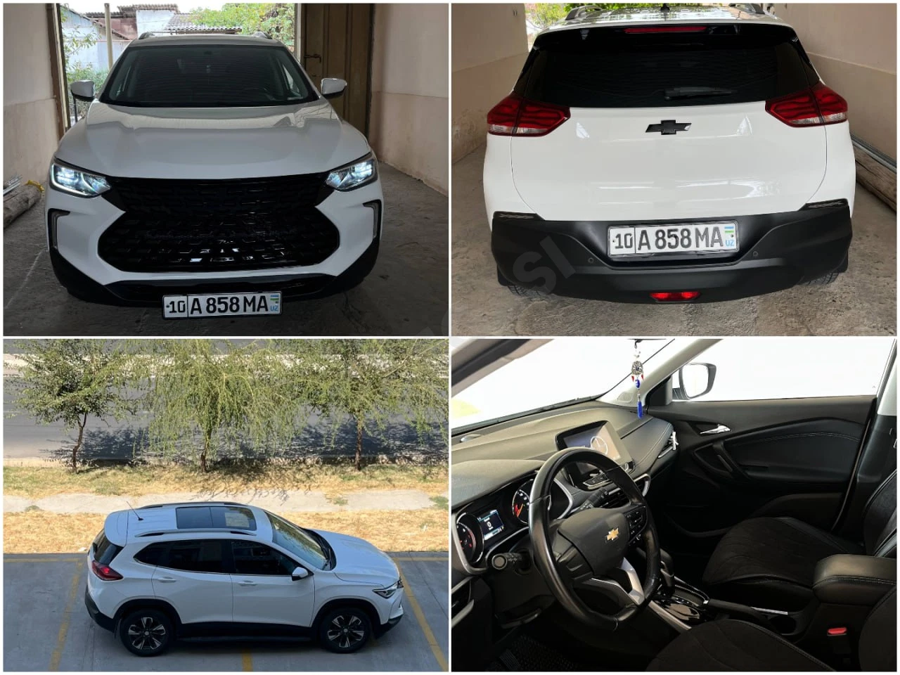 Chevrolet Tracker 2 2021 - Cover Photo