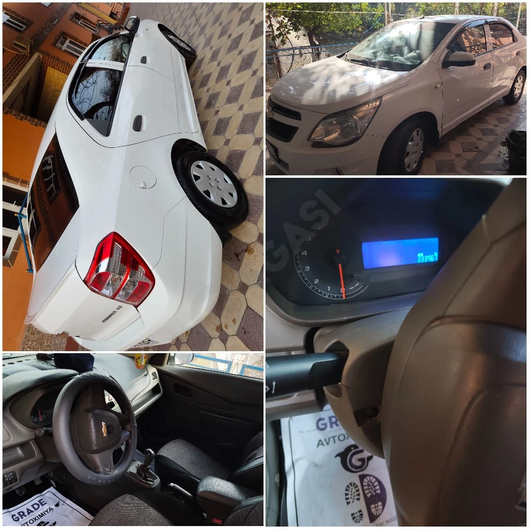 Chevrolet Cobalt 2015 - Cover Photo