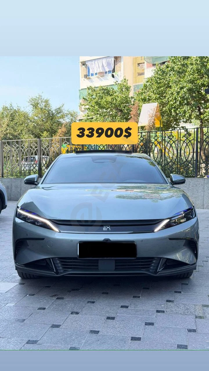 BYD Han 635 2024 - Cover Photo