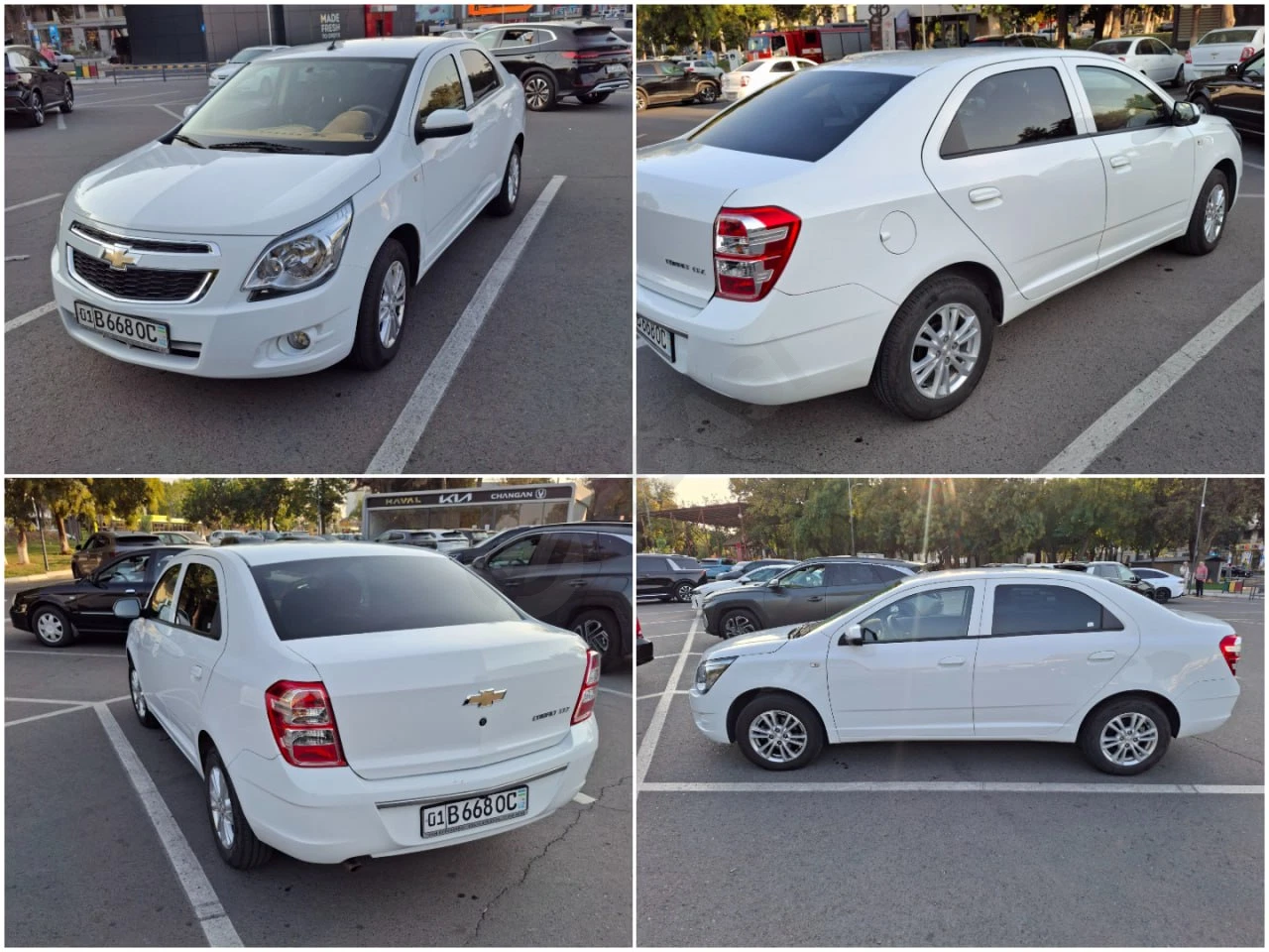 Chevrolet Cobalt 2024 - Cover Photo