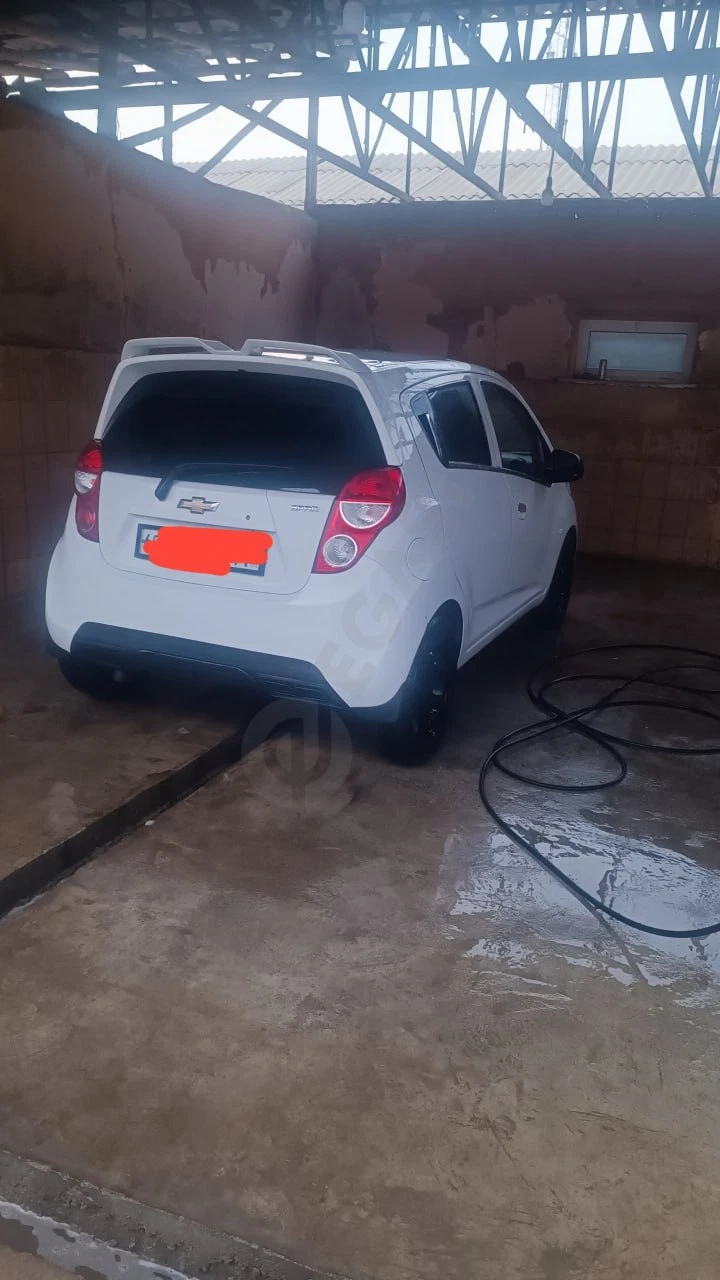 Chevrolet Spark 2019 - Cover Photo
