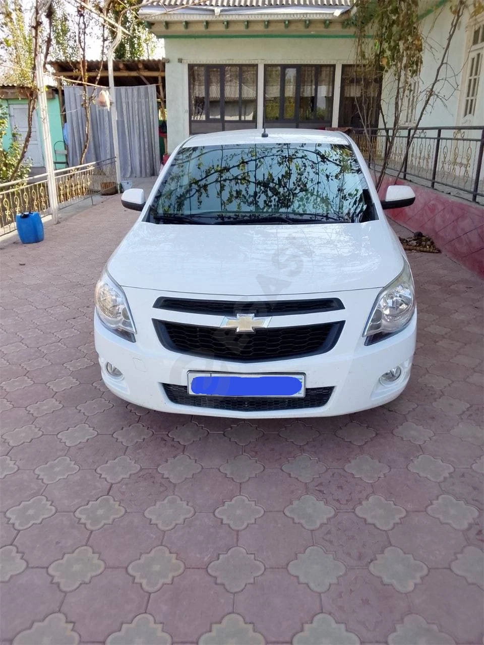 Chevrolet Cobalt 2020 - Cover Photo