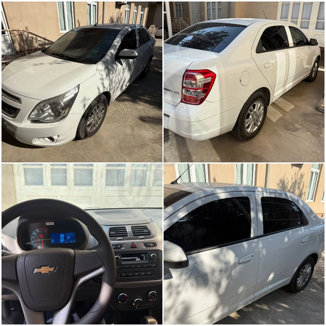 Chevrolet Cobalt 2025 - Cover Photo