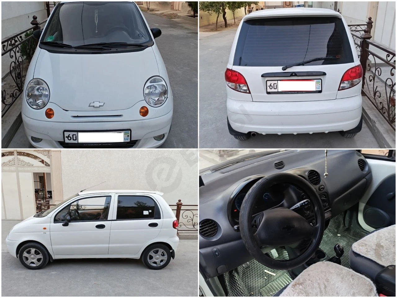 Matiz 2014 - Cover Photo