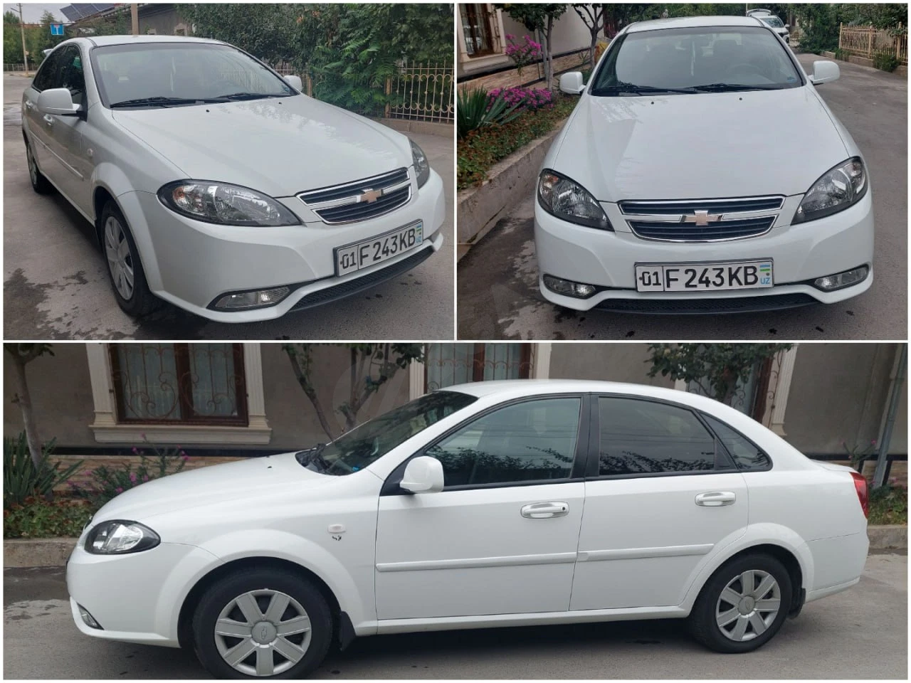 Chevrolet Gentra 2020 - Cover Photo