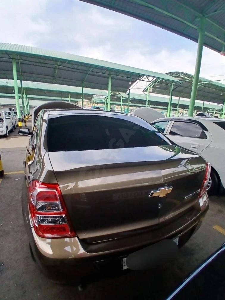 Chevrolet Cobalt, 2023 - Cover Photo