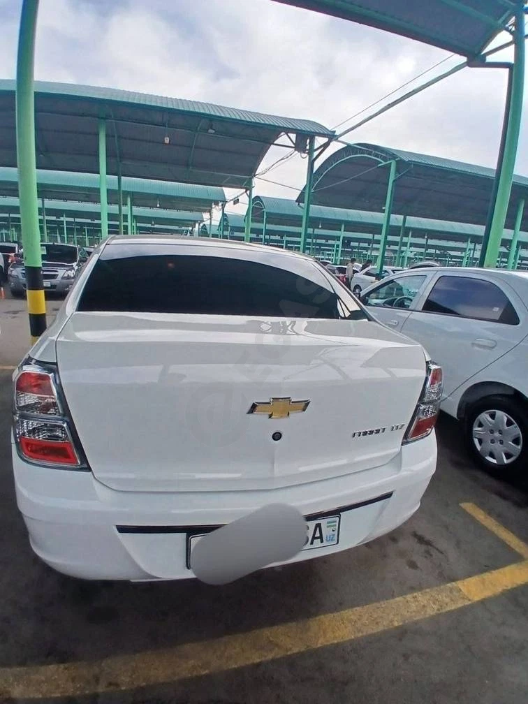 Chevrolet Cobalt, 2026 - Cover Photo