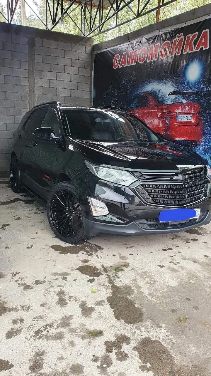 Chevrolet Equinox 2020 - Cover Photo