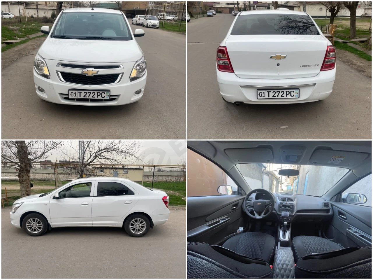 Chevrolet Cobalt 2024 - Cover Photo