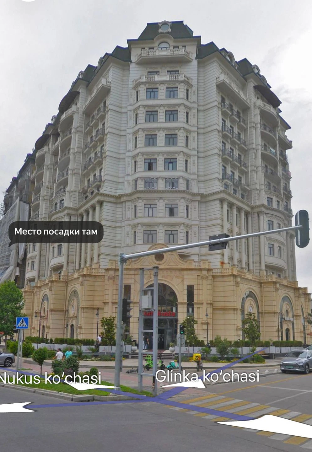 Квартира 3 комнаты, Яккасарайский район, 200 м² - Cover Photo