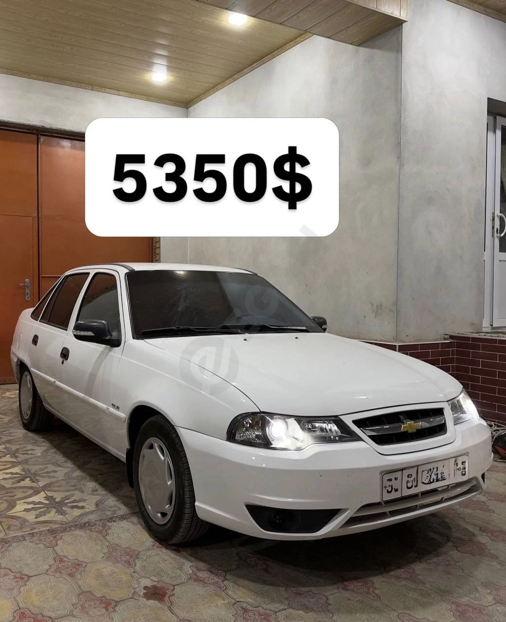 Chevrolet Nexia 1.6 Lux 2015 - Cover Photo