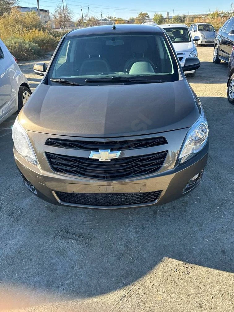 Chevrolet Cobalt, 2023 - Cover Photo