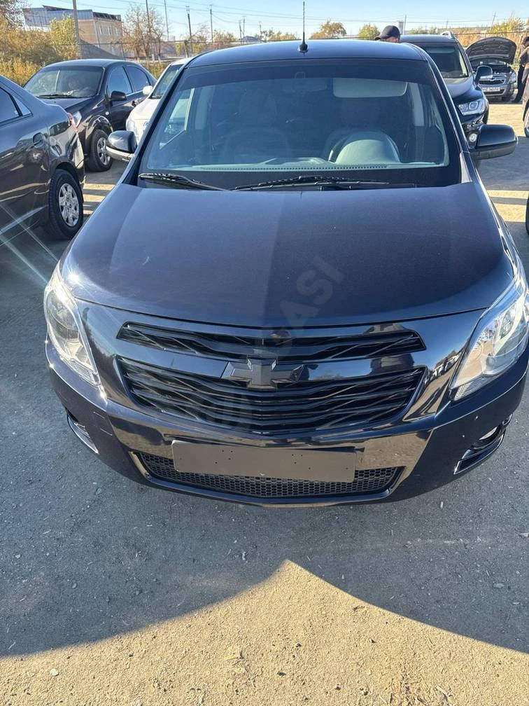 Chevrolet Cobalt, 2023 - Cover Photo