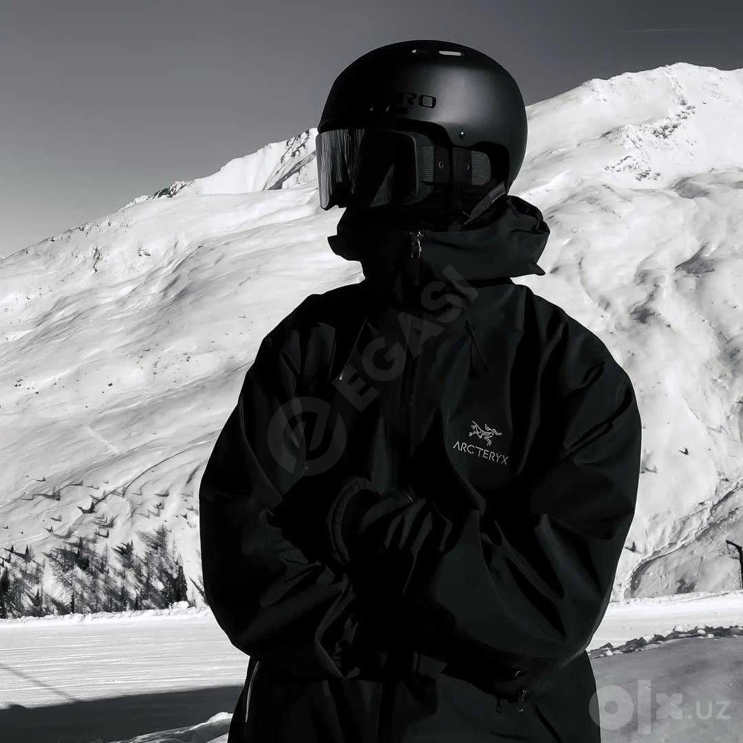 Arcteryx Goretex для хайкинг - Cover Photo