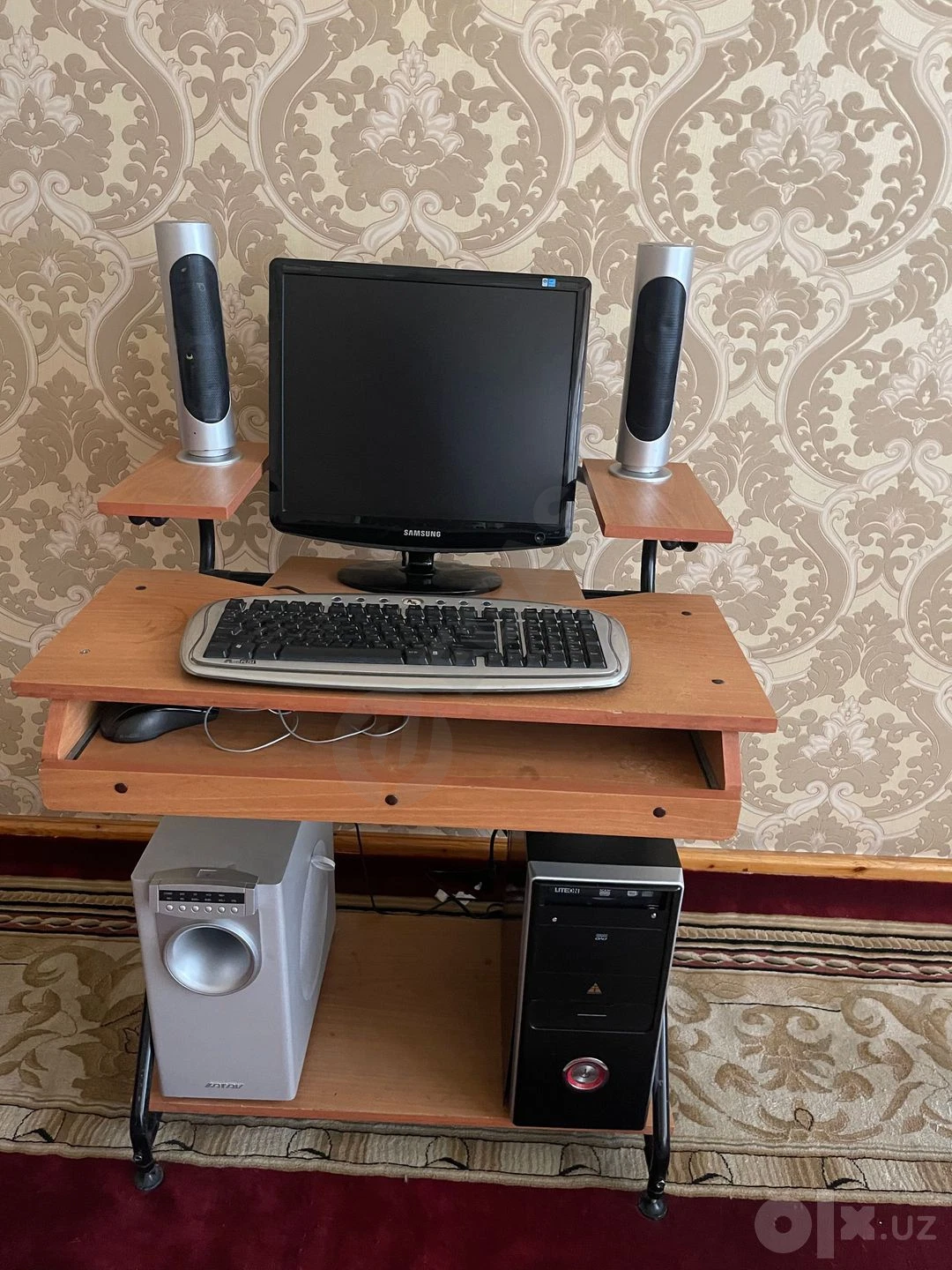 Компьютер Pentium4 - Cover Photo