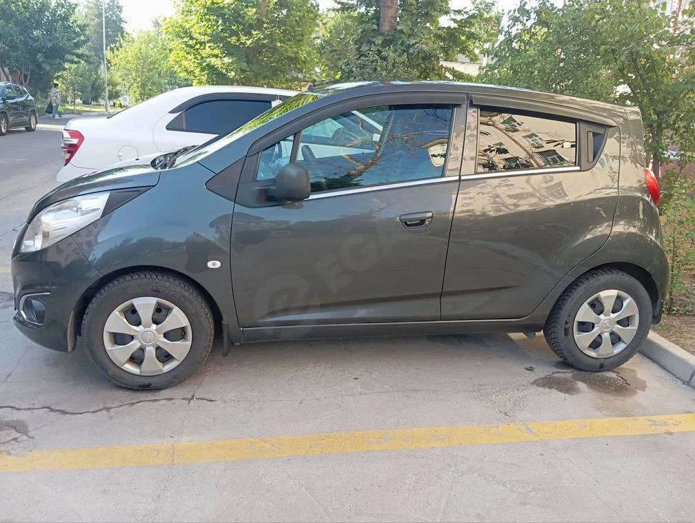 Chevrolet Spark, 2018 - Cover Photo
