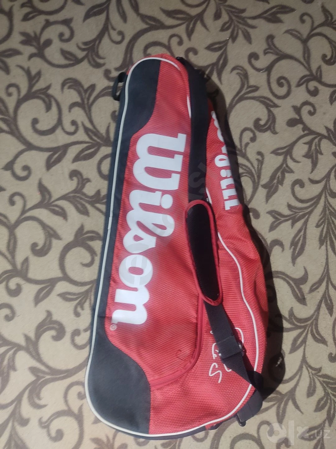 Рюкзак теннисный wilson - Cover Photo