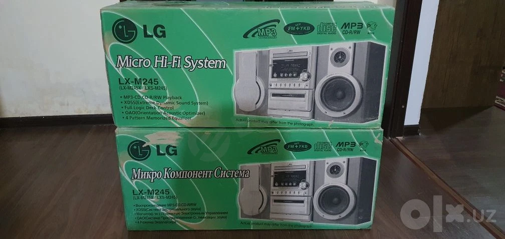 LG центр сотилади - Cover Photo